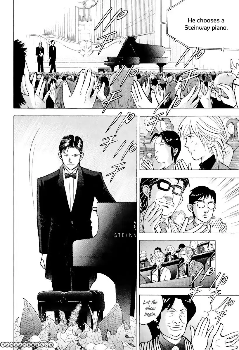 Piano no mori Chapter 114 15